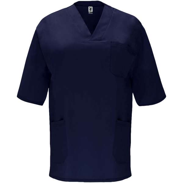 Panacea Kurzärmeliges Arbeitshemd, 160 g / m2, unisex