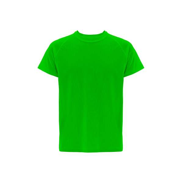 THC MOVE Kurzärmeliges technisches T-Shirt aus Polyester