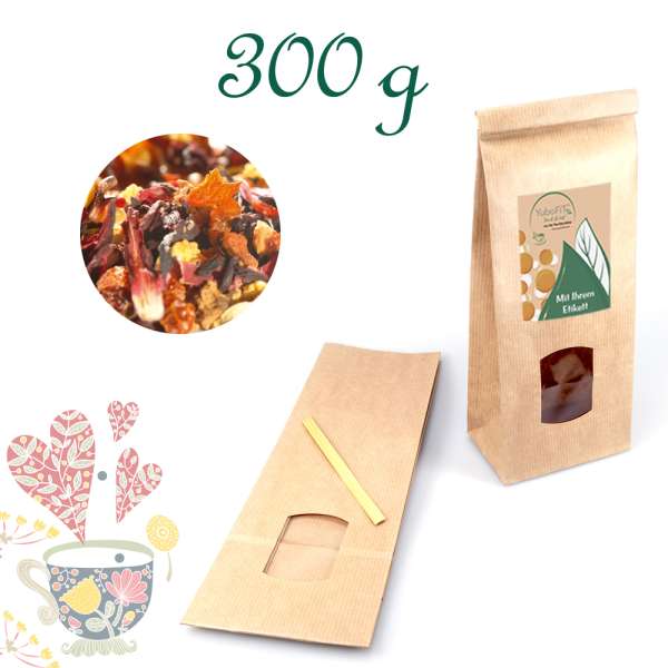 YuboFiT® Früchtetee FIREFLY