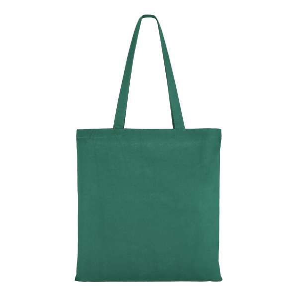 Umhängetasche Baumwolle OEKO-TEX® 140g / m² 38 x 42cm