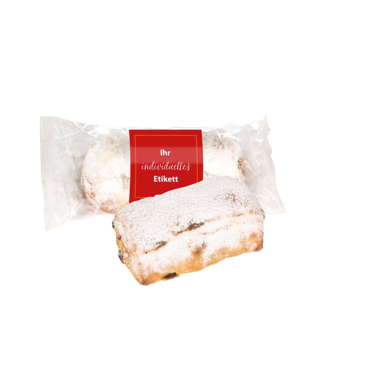 Mini Gourmet Stollen individuell