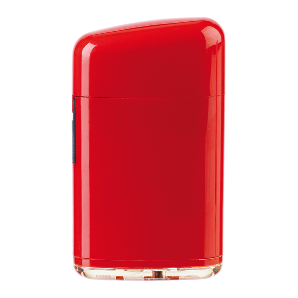 Elektronisches Turbo Feuerzeug mit Kappe HC, nachfüllbar