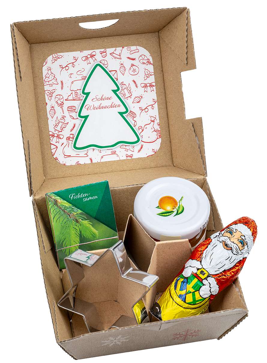 Geschenk-Set Xmas - Standardmotiv