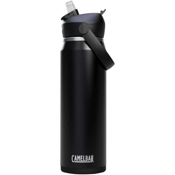 Camelbak® Thrive Flip VSS 750 ml Edelstahl Trinkflasche mit Flip Strohhalm