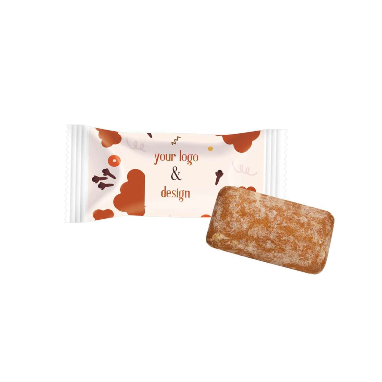 ZITRONEN-LOGO-LEBKUCHEN IN ZUCKERGUSS