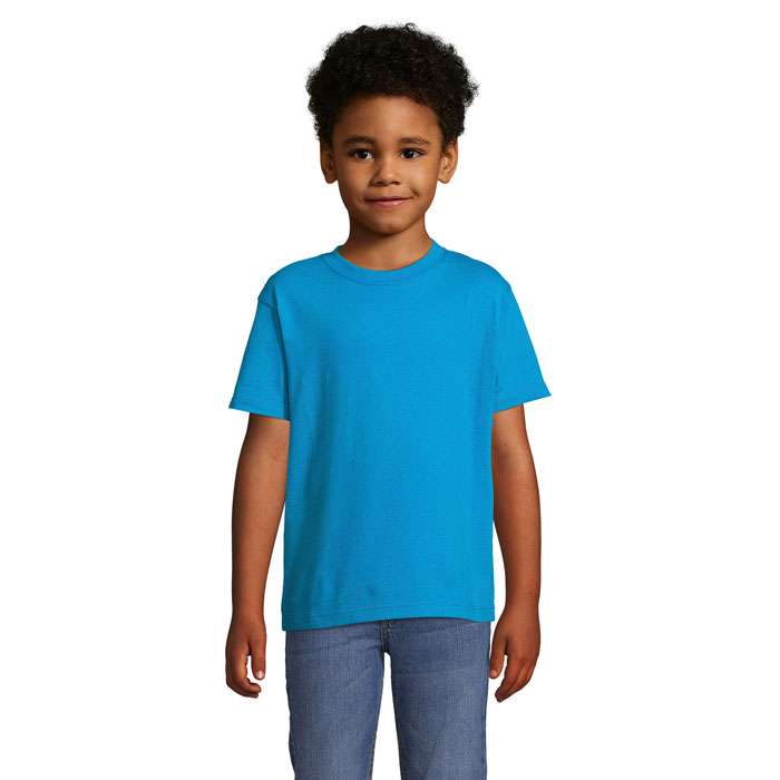 IMPERIAL KINDERT-SHIRT 190g IMPERIAL KIDS