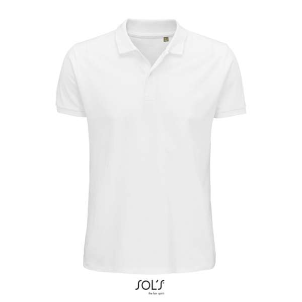 PLANET HERREN POLO 170g PLANET MEN