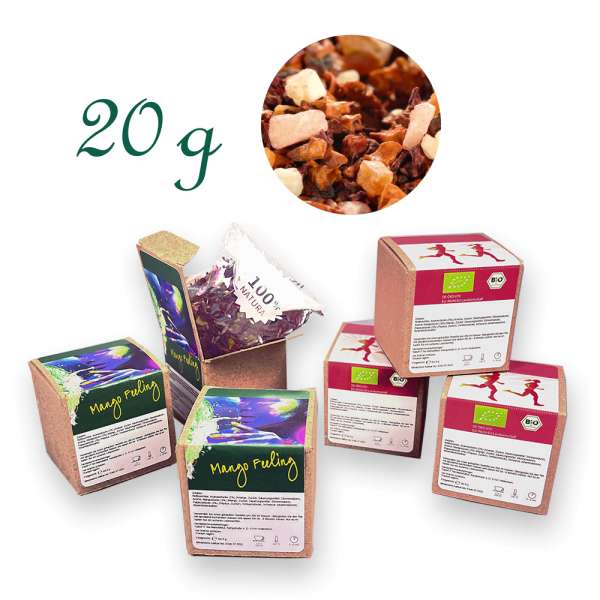 YuboFiT® Früchtetee SKYFALL