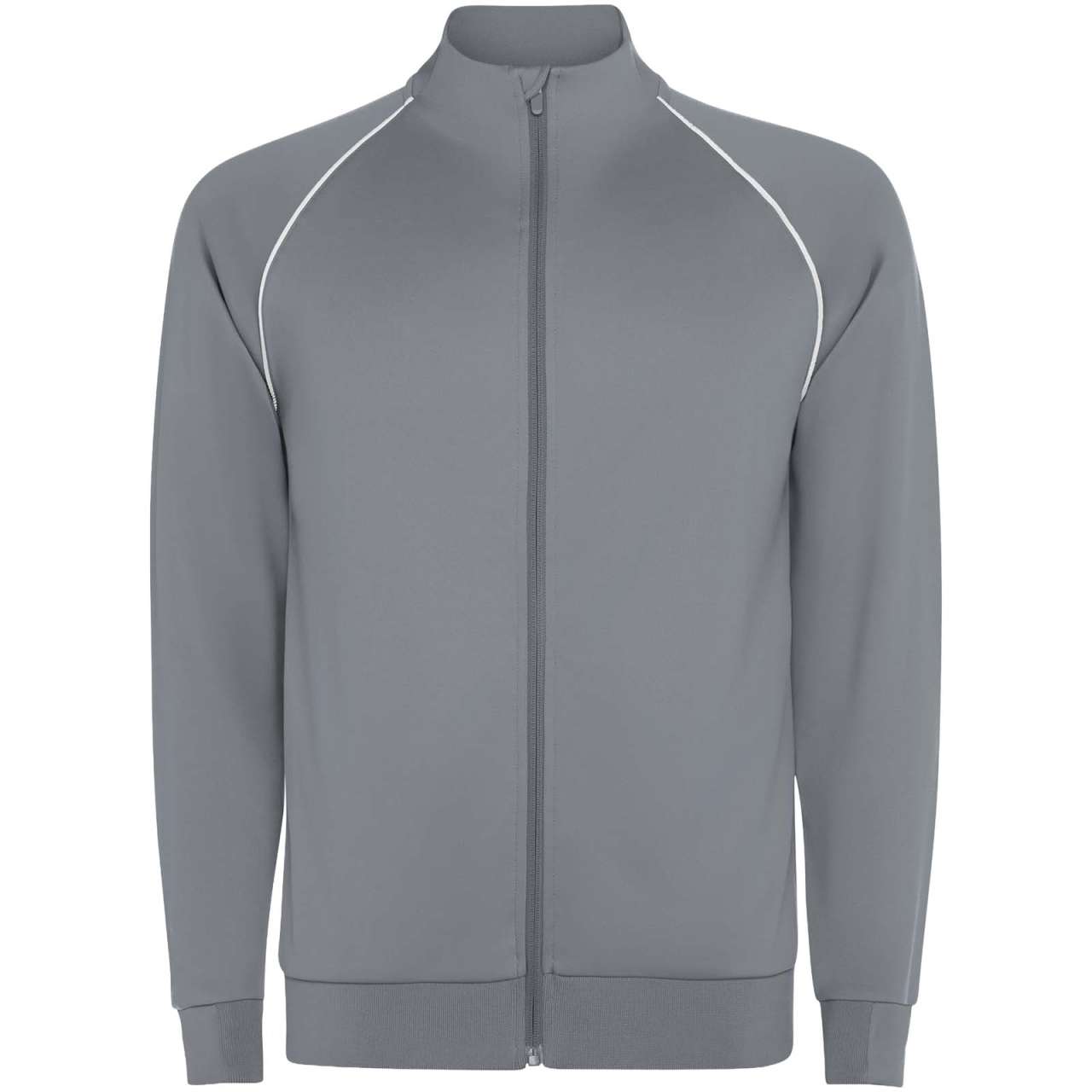 Valier Kinder-Sweatshirt mit durchgehendem Reißverschluss