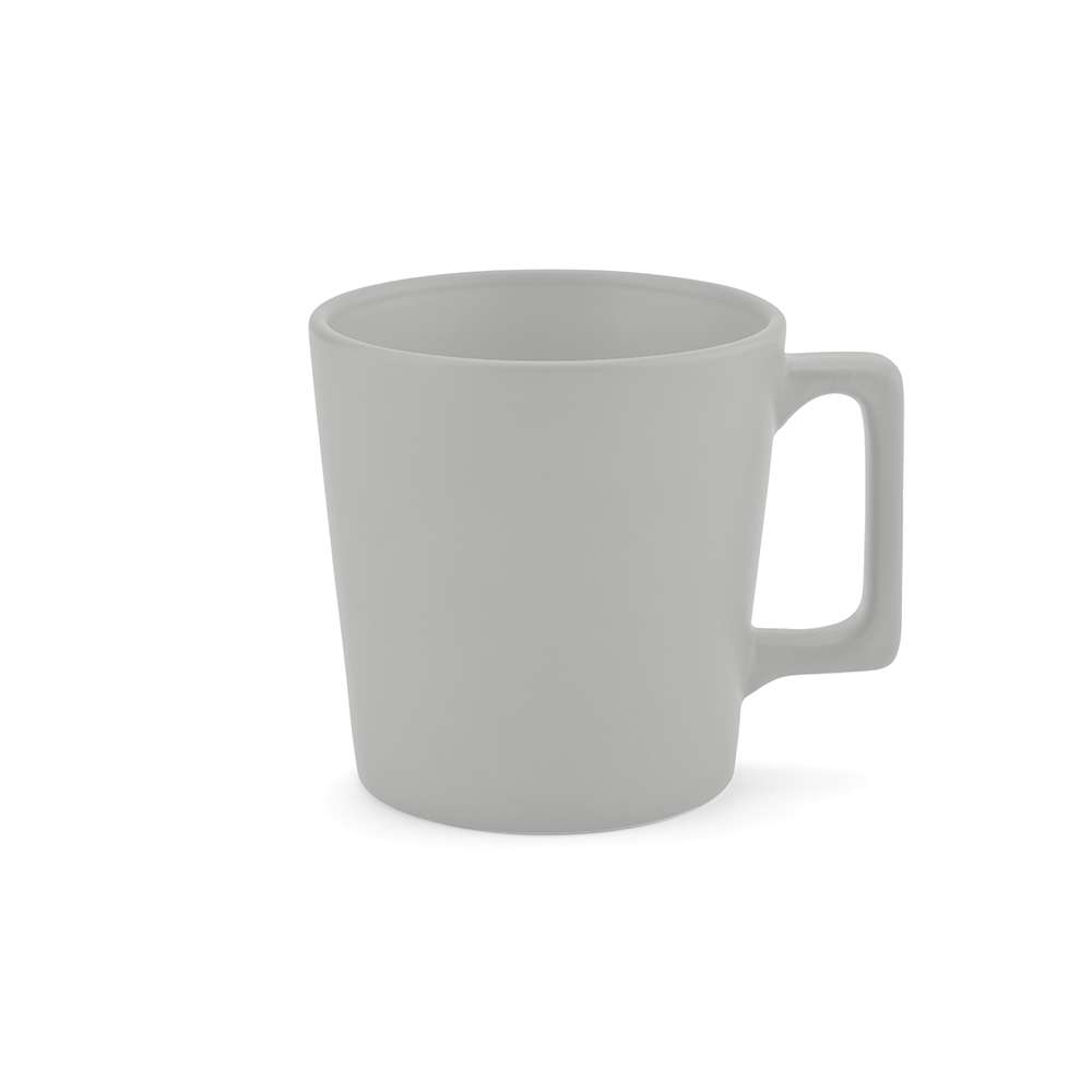 Thames 350 Tasse aus Keramik, 360ml. Matte Oberfläche