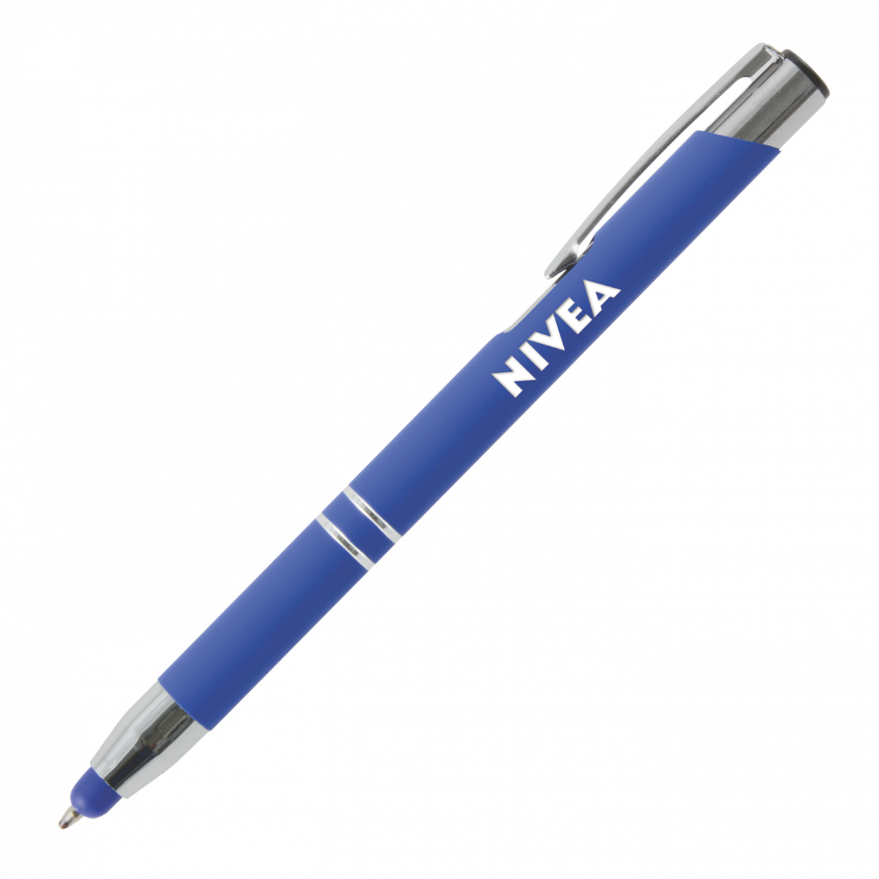 OBI TOUCH Soft Kugelschreiber mit Lasergravur