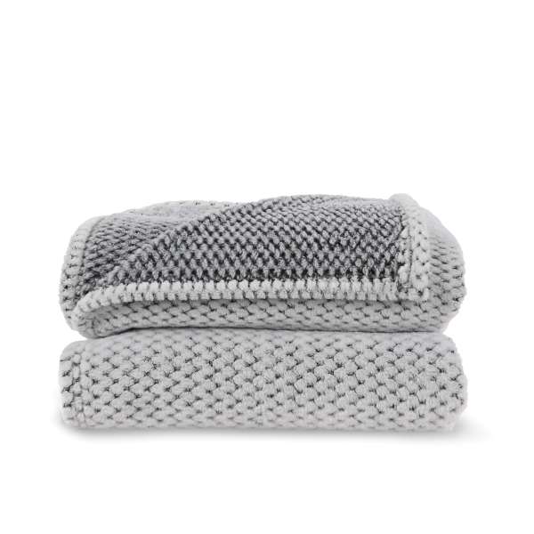 Sagaform Anni R-PET Vlies-Decke