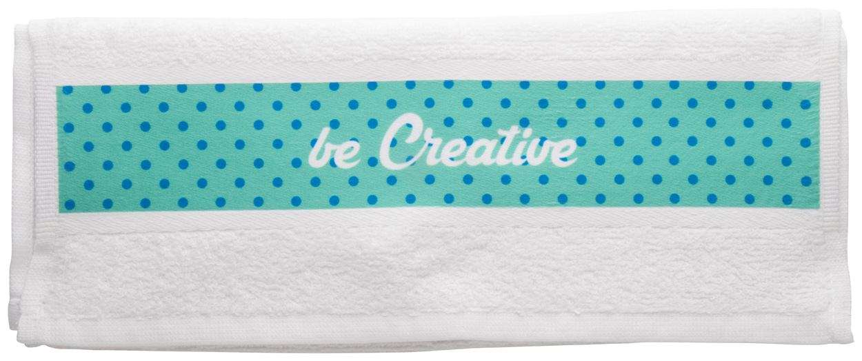 Tuch mit Sublimationsdruck Subowel S