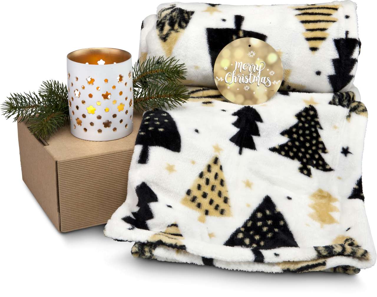 Wellness-Geschenkset: Adventstraum