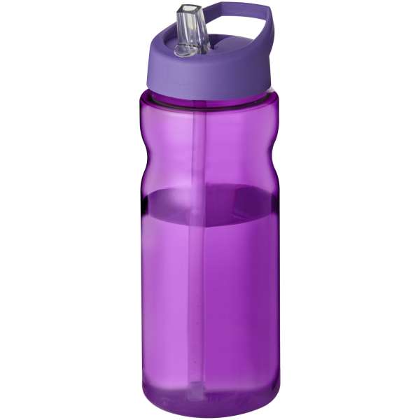 H2O Active® Eco Base 650 ml Sportflasche mit Ausgussdeckel