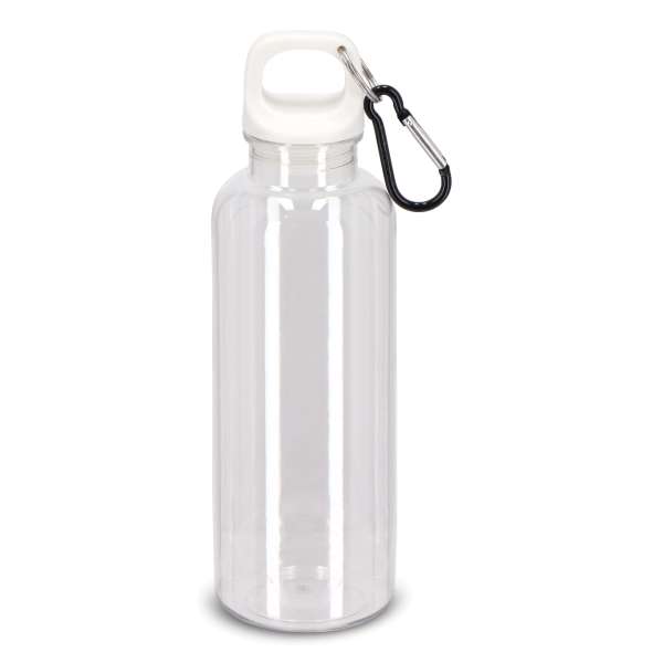 Noa Wasserflasche R-PET 500 ml Transparent