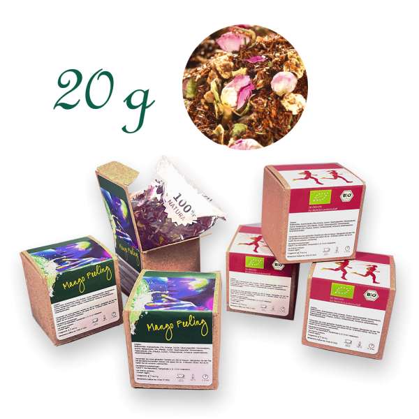 YuboFiT® Rotbuschtee KAKTUSFEIGE