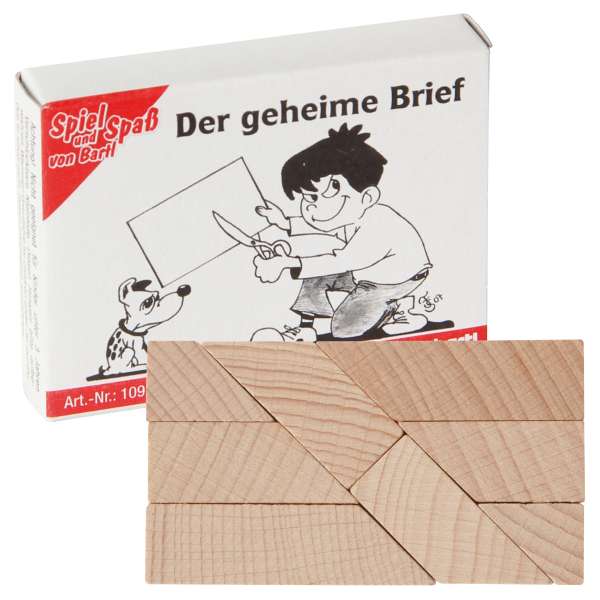 Der geheime Brief