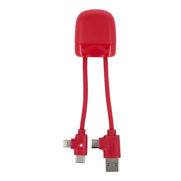 Xoopar ICE-B Multi-Ladekabel