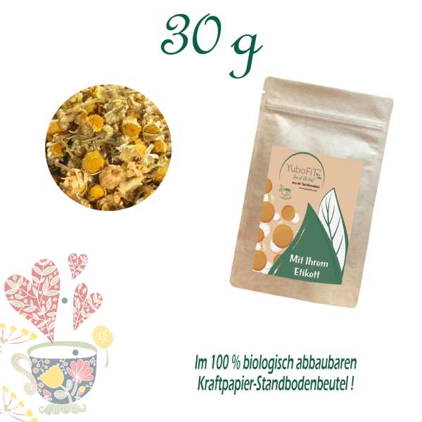 YuboFiT® YuboFiT® Kamillenblütentee