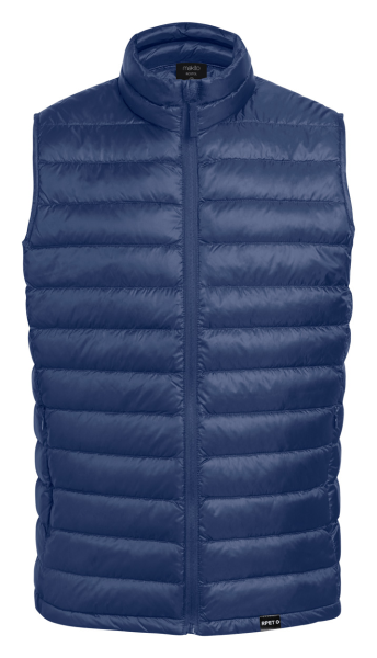 Bodywarmer-Weste aus RPET Vespa