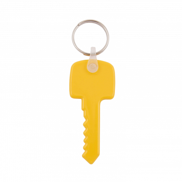 Kunststoff Schlüsselanhänger Schlüssel