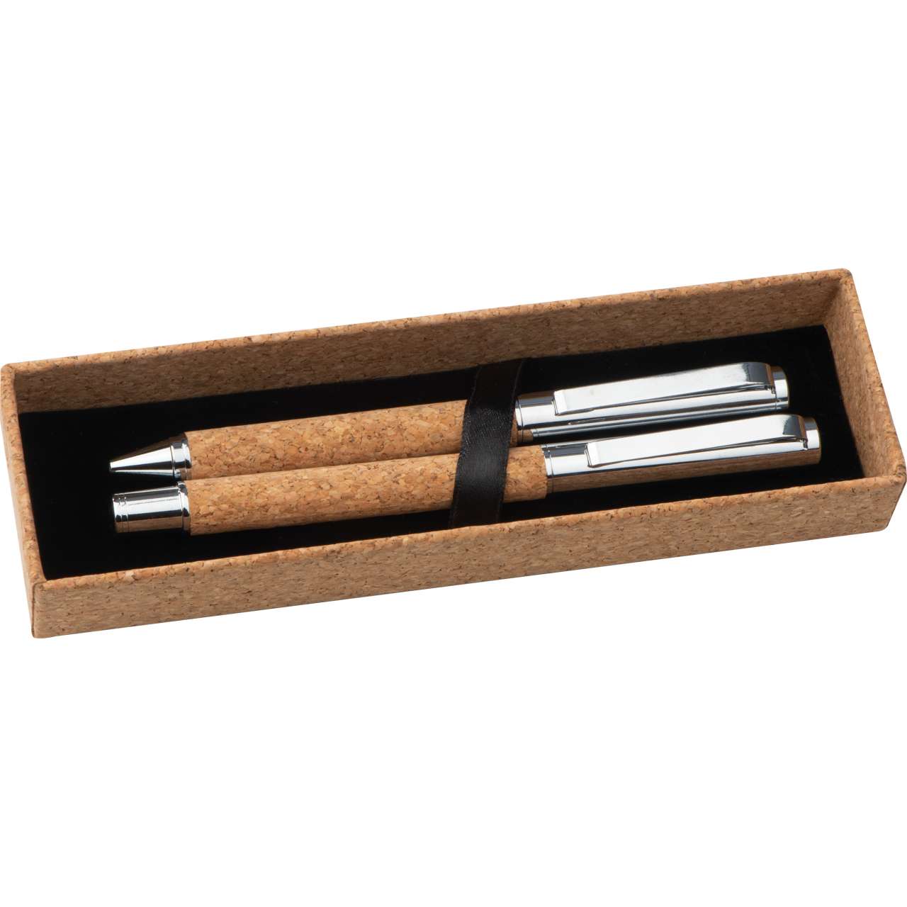 Schreibset Kork TEOFIL