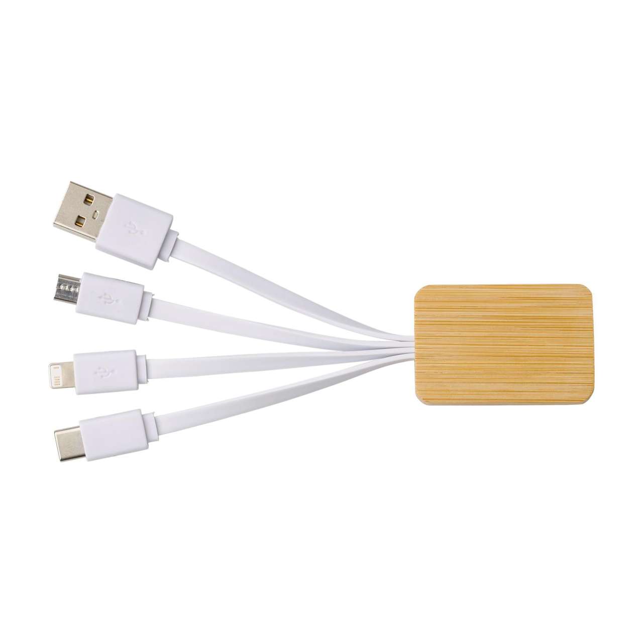 Bambus Ladekabel Brandan