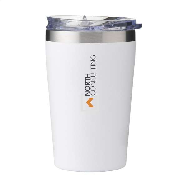 Re-Steel RCS Recycled Coffee Mug 380 ml Thermobecher