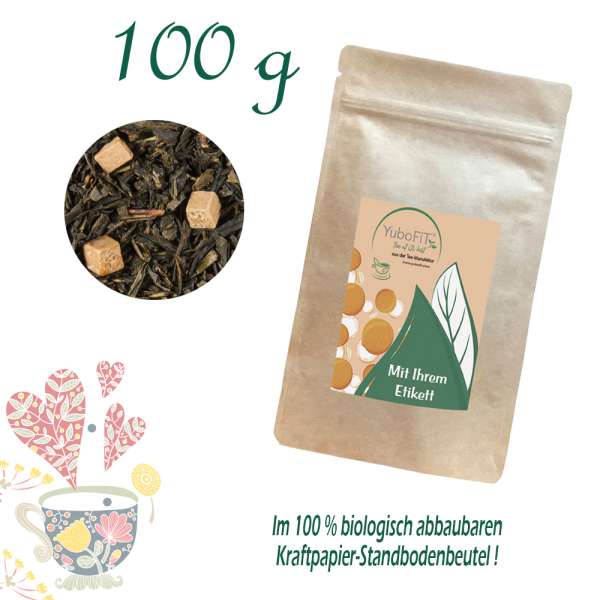 YuboFiT® YuboFiT® Karamell-Sahne Tee
