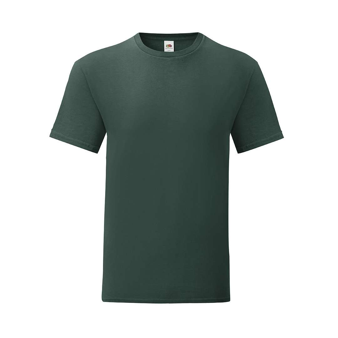 Erwachsene Farbe T-Shirt Iconic