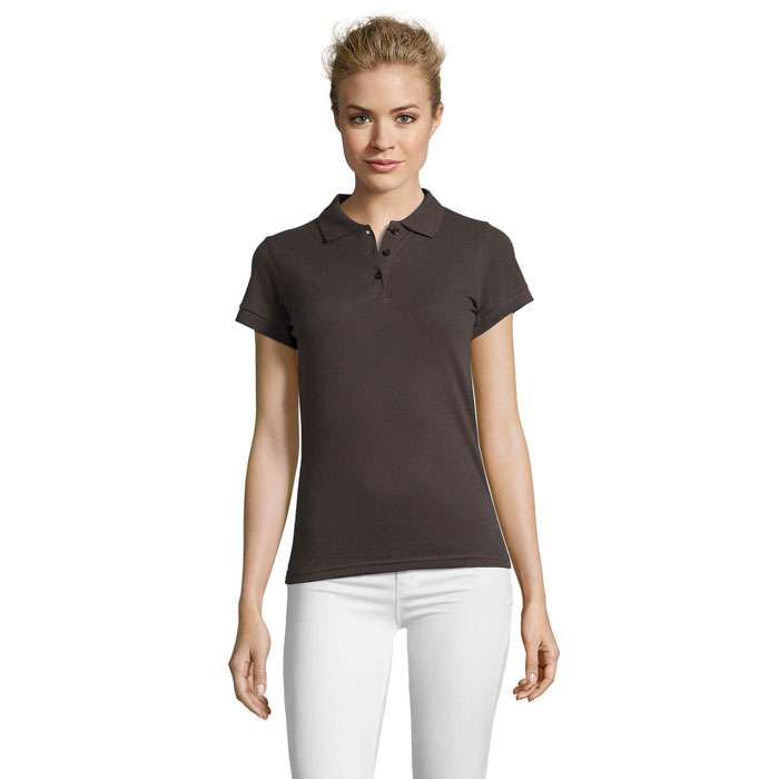 PERFECT DAMEN POLO 180g PERFECT WOMEN