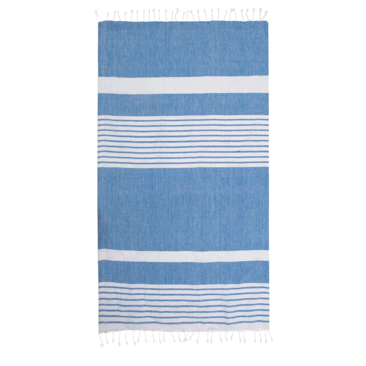 Sagaform Ella Hamam-Handtuch Bio-Baumwolle 145 x 250cm