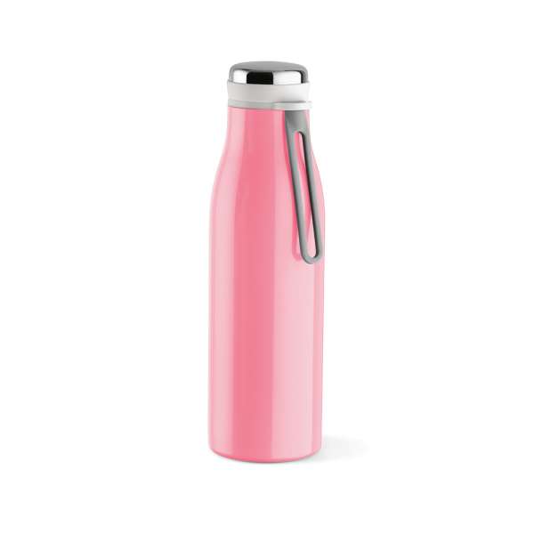 Arkansas 500 Trinkflasche recy. Edelstahl, 495 ml. Mit Tragegriff