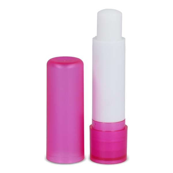 Klassischer Lippenpflegestift aus recycelten Materialien