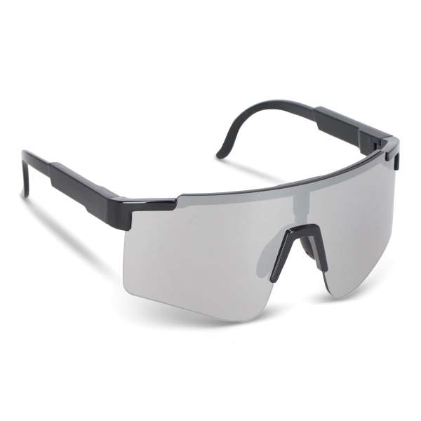 Tom R-PC Sport-Sonnenbrille mit verspiegelten Gläsern UV400