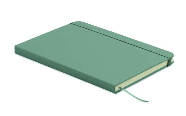 DIN A5 Notizbuch recy. PU ARCOLOOP