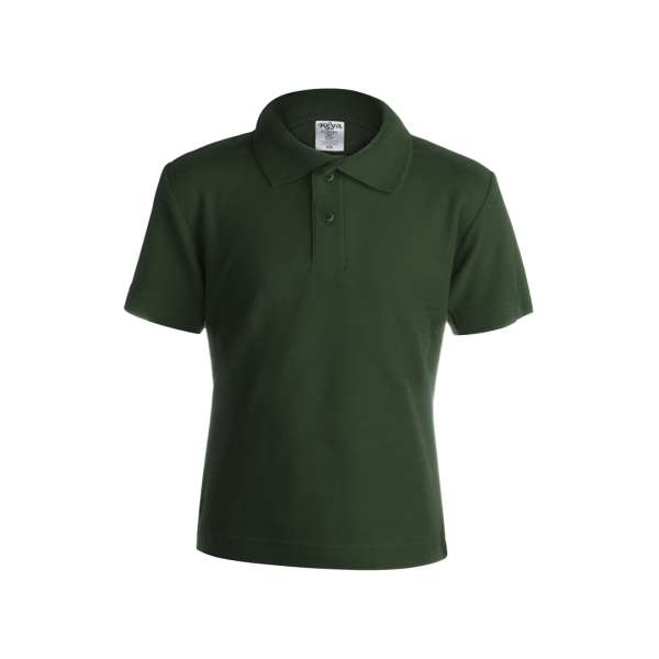 Kinder Farbe Polo-Shirt "keya" YPS180