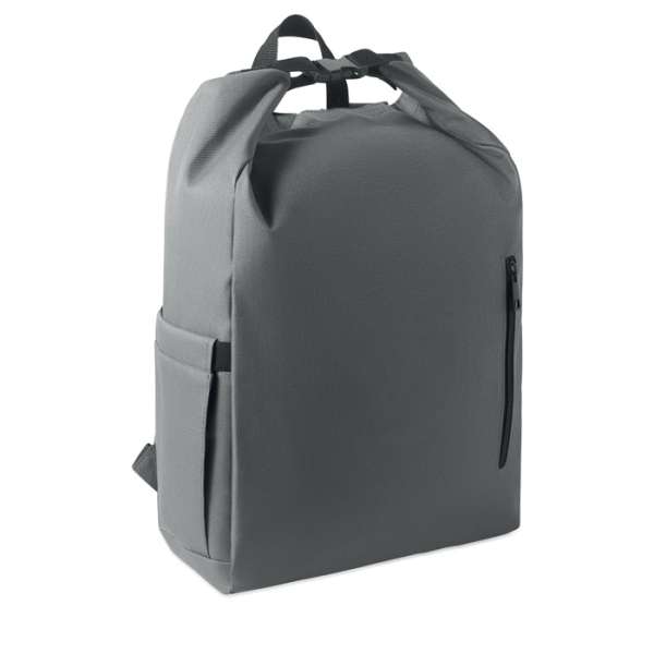 15'' Rolltop-Laptop-Rucksack UNITON