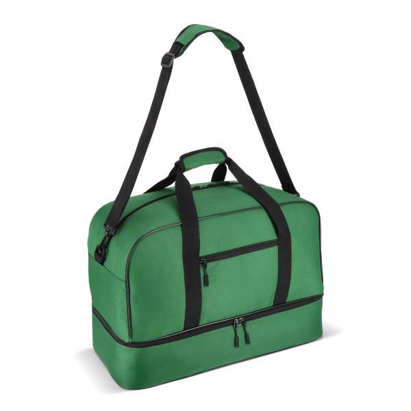 R-PET 600D Sport- und Reisetasche 55,5 x 25 x 36 cm 50 l