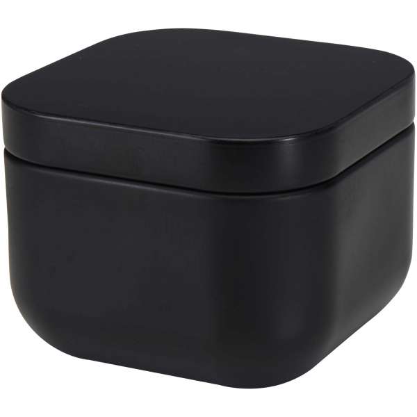 Tindra Quadratische Zinnkerze mit Vanille Duft