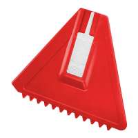 Prüfer Weiß, Eiskratzer Rot