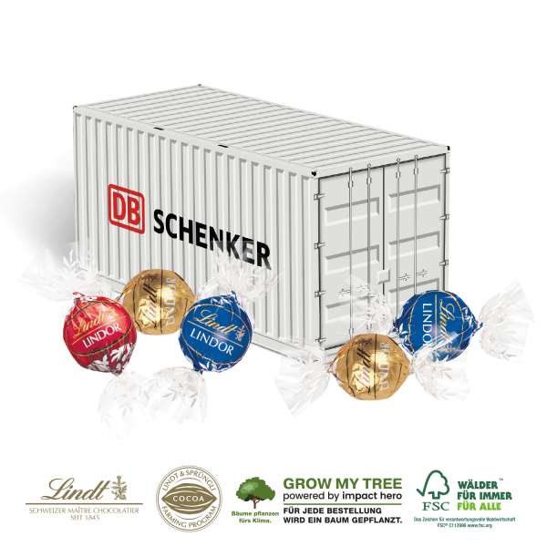 3D PRÄSENT "CONTAINER”