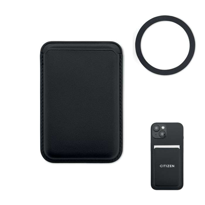 Kreditkartenhalter magnetisch KARTA