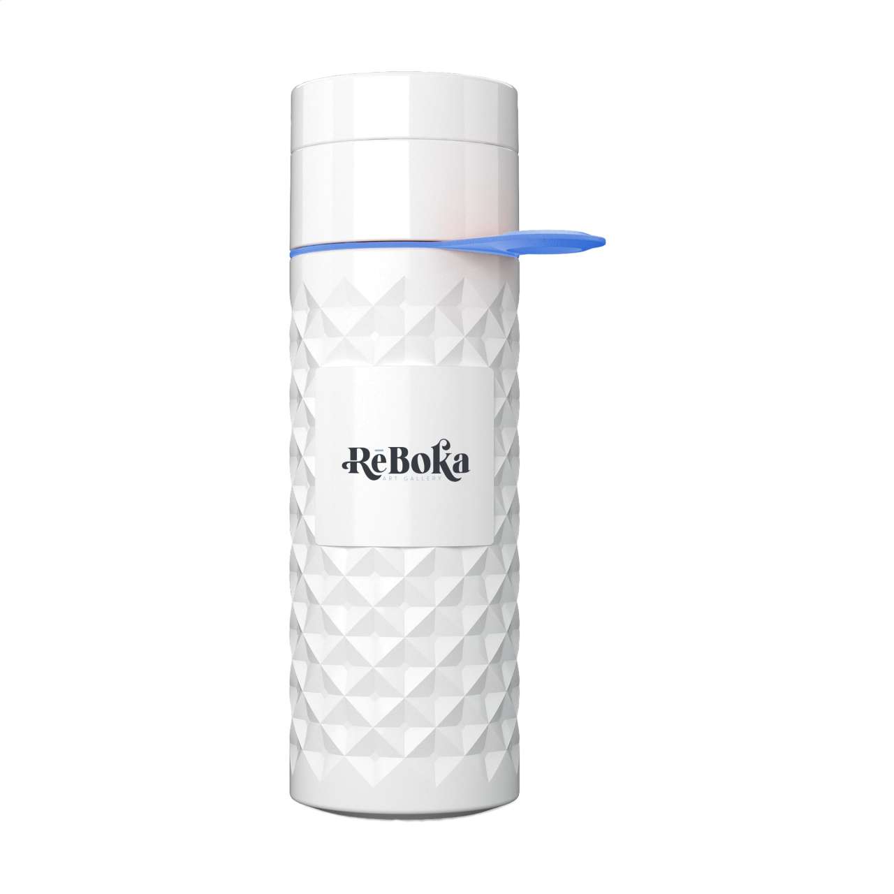 Join The Pipe Nairobi Ring Bottle White 500 ml Flasche