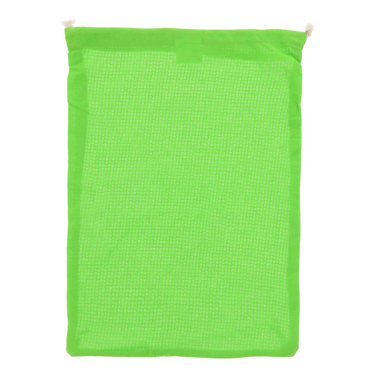 Wiederverwendbare Lebensmitteltasche OEKO-TEX® Baumwolle 30 x 40cm