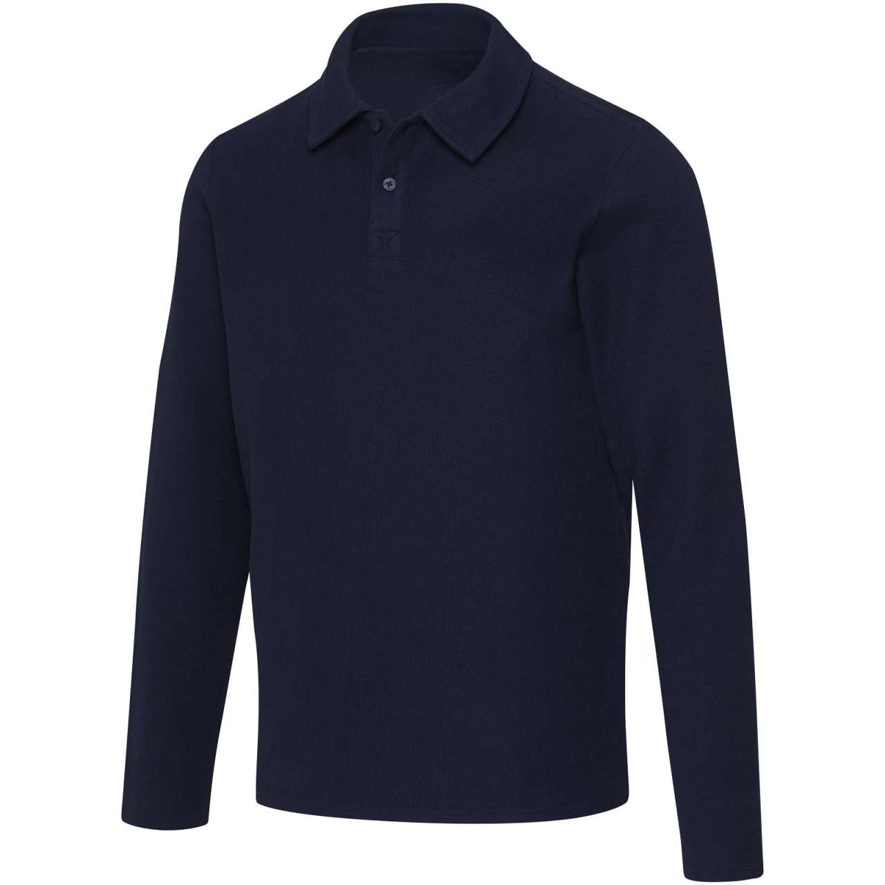 Apollo 245 g / m² Langarm Poloshirt Unisex