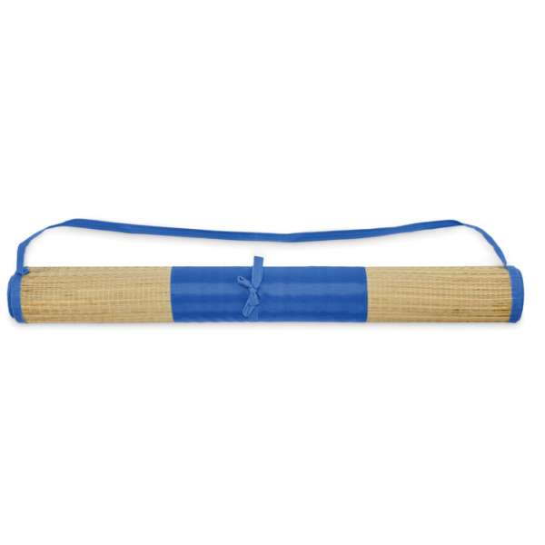 Strandmatte aus Stroh RAFIA