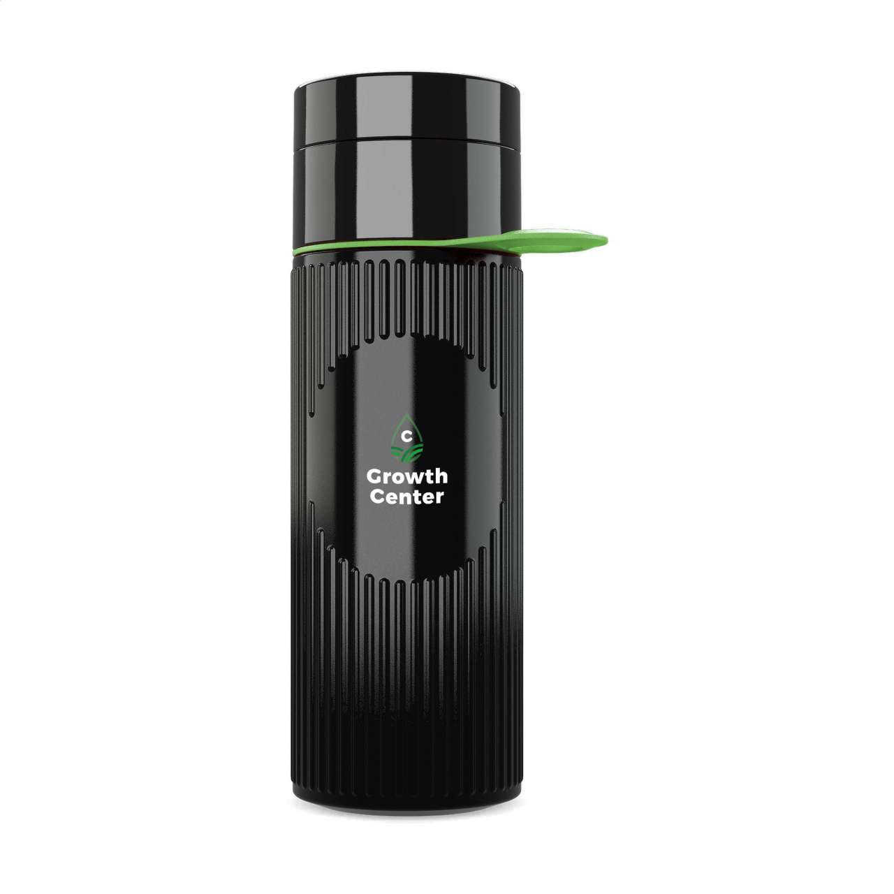Join The Pipe Atlantis Ring Bottle Black 500 ml