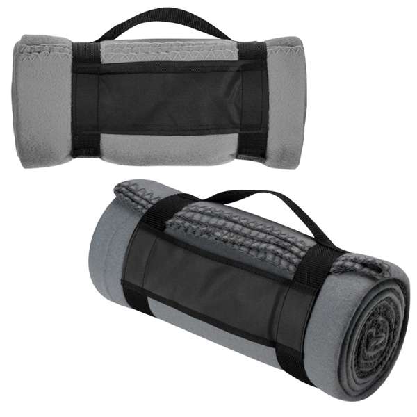 XL-Fleece-Decke Nashville